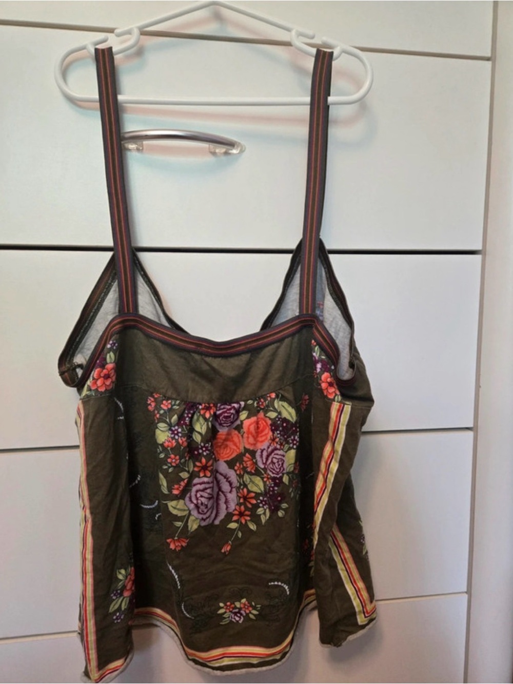 Free People Tank Top - Picture 2 of 8